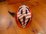 Kask rowerowy CRATONI, dziecięcy  r. 52-56