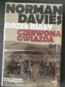 Orzeł Biały czerwona gwiazda. Norman Davies, 2009