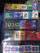 Etykiety zapalczane POLSKA  A A- 47