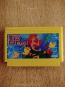 The Little Mermaid - kartridż na konsolę Pegasus