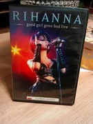 Rihanna "Good Girl Gone Bad Live"