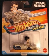 HOT WHEELS RACER VERSE REY STAR WARS GWIEZDNE WOJNY HRT20 HKB86 