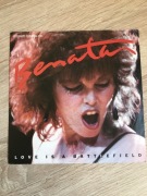 Pat Benatar - Love Is Battlefield / Hell Is For Children. Winyl Sp7