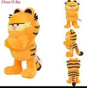 Maskotka piękny pluszowy kot Garfield 25cm Garfild pluszak