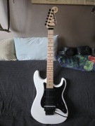 Jackson Adrian Smith Iron Maiden Signature SDXM mint pierwszy właściciel