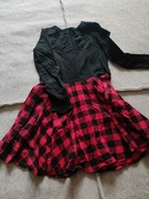 Sukienka  Kropek 152/158