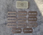 PRL  - ŻYLETKI POLSILVER