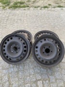 Felgi stalowe 15 6JX15H2 ET49