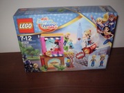 LEGO SUPER HERO GIRLS 41231 Harley Quinn na ratunek.