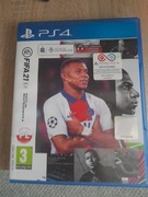 Fifa 21 Edycja Mistrzowska Ps4