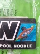 WOW Water Pickle Dmuchany Makaron do Wody Basenu Ogórek