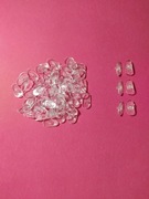 Noski nanośniki nowe do okularów 6 szt.