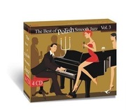 The Best of Polish Smooth Jazz vol.3  4 CD BOX     