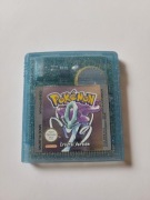 Nintendo gameboy Pokemon crystal version orginalna STAN! OKAZJA!