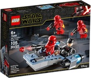 Lego 75266 Star Wars Zestaw bitewny żołnierzy Sithów