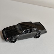 Hot Wheels Fast & Furious buick Grand National 