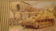 Sd.Kfz.164 Hornisse Dragon 6414 Smart Kit 1:35 4in1