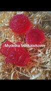 Mydelka truskawkowe