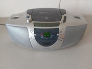 Boombox, radioodtwarzacz Grundig BEEZZ-RRCD 4101