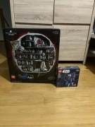 LEGO Star Wars 75419 Gwiazda Śmierci (bez figurek) + zestaw 40771