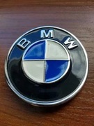 klamra do pasa ZNAK emblemat bmw 7cm.