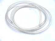 Rurka-wężyk z PCW  długość 1,2 m, średnica wew. 2,8 mm, zew.5,3 mm - 2 szt.