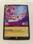 Gale wind spirit 