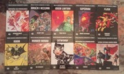 Wielka kolekcja komiksów DC eaglemoss tomy 21- 30