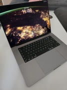 Macbook Pro 16” 2022 M1 Pro 16GB/512GB