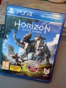 Horizon Zero Dawn PS4