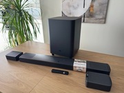 Soundbar JBL Bar 9.1 820 W Dolby Atmos czarny