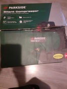 Kompresor Parkside bez olejowy