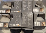 lampka z czujnikiem ruchu na baterie AAA