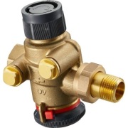 OVENTROP | Zawór regulacyjny - COCON QTZ DN15 1/2"