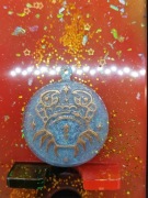 Brelok/zawieszka ze znakiem zodiaku - RAK