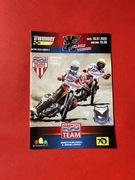 Program żużel Polonia Bydgoszcz - Orzeł Łódź 2020