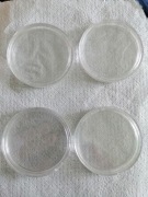 KAPSLE DO MEDALI   5 szt