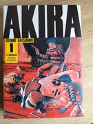 Akira - wydanie specjalne tom 1