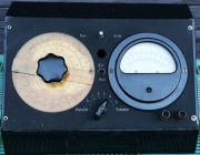 Aschenbestimmer - F. Geyer Labratoriumsapparate ILMENAU - miernik popiołu