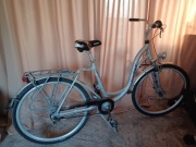 Rower damski ALUBIKE