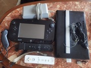 Wii U 128gb 2 kontrolery jeden z czujnikiem ruchu, sensor bar