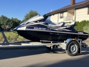 Yamaha VX Cruiser HO 2018 | 120 KM | 102 mth | + przyczepa