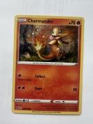 POKEMON KARTA CHARMANDER SWORD SHIELD PROMO SWSH 092 