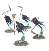 4x GRIMGHAST REAPERS NIGHTHAUNT WARHAMMER AOS RAMKI