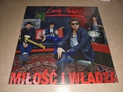 Vinyl Lady Pank - Miłość i Władza 2016