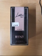 PERFUMY DAMSKIE JFENZI LETTRE NOIR 100ML GRUSZKA WANILIA PACZULA