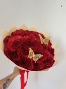 Wieczne róże bukiet 