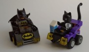 LEGO DC Super Heroes 76061- Batman kontra Catwoman 