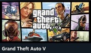 GTA V Grand Theft Auto