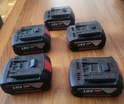 Bateria Bosch 18V 5.0Ah